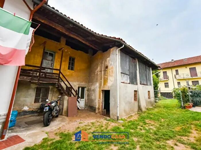 Casa quadrilocale in vendita in Via San Giovanni, Volpiano