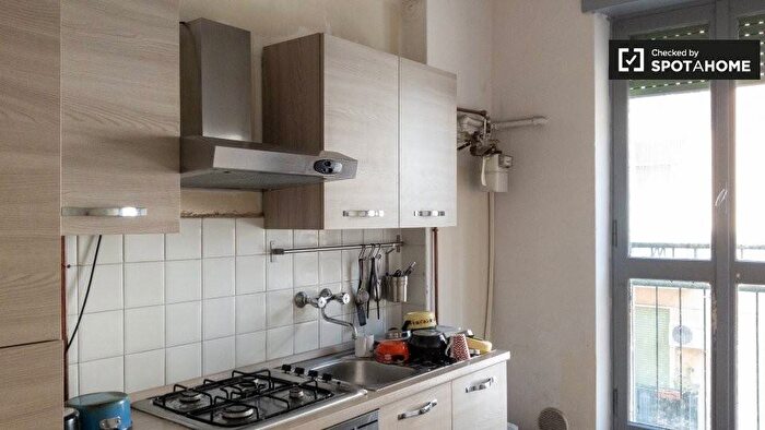 Appartamento in affitto in Via Privata Antonio Meucci, Ponte Nuovo, Milano