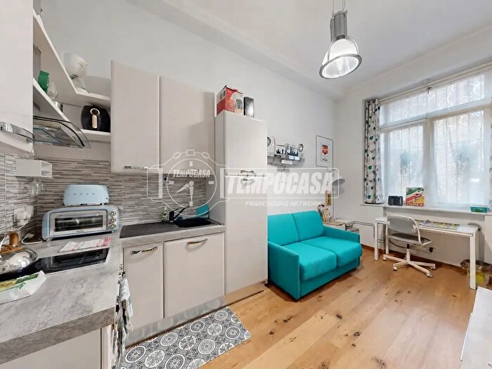 Appartamento bilocale in vendita in Via Giuseppe Garibaldi, Torino