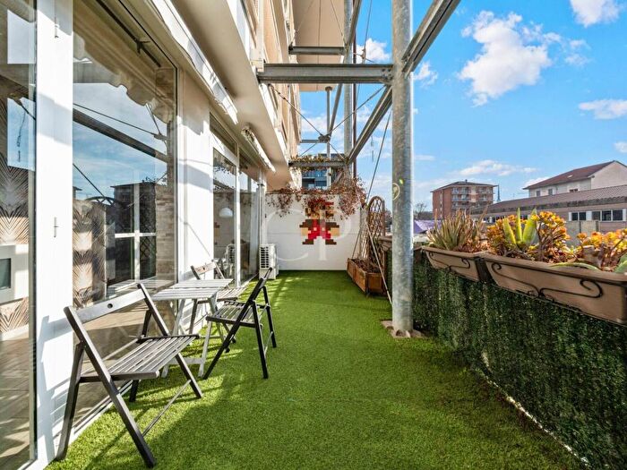 Appartamento bilocale in affitto in Foggia, Aurora, Torino