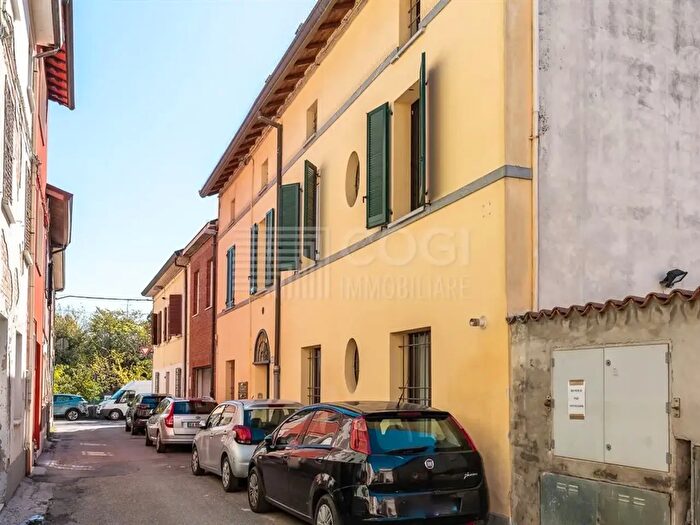 Appartamento bilocale in vendita in Via Fioroni, Solarolo