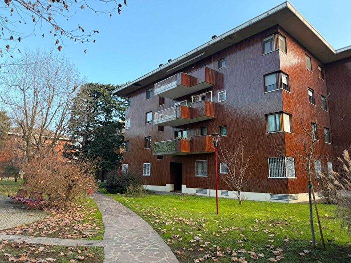 Appartamento bilocale in affitto in Via Venezia, Centro, Cassina de Pecchi