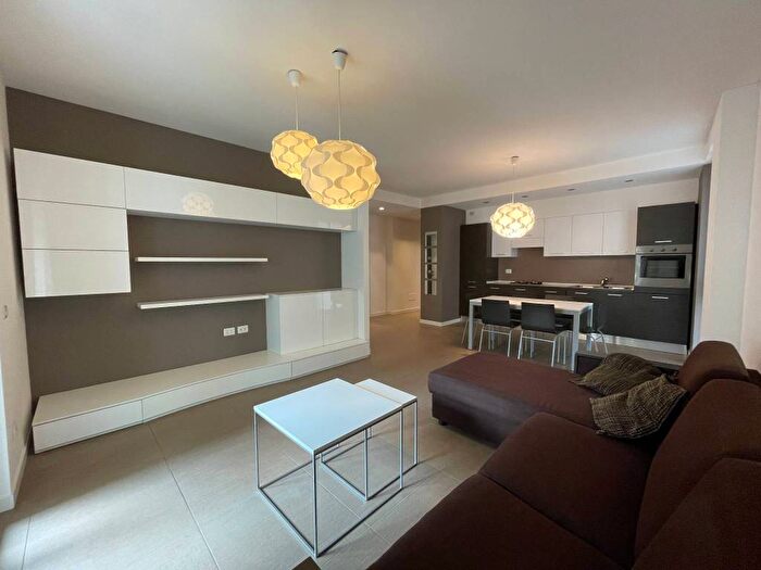 Appartamento bilocale in affitto in Via Gorizia, Centro, Sondrio