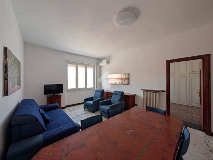 Appartamento trilocale in affitto in Via Eraldo Fico, Centro, Sestri Levante
