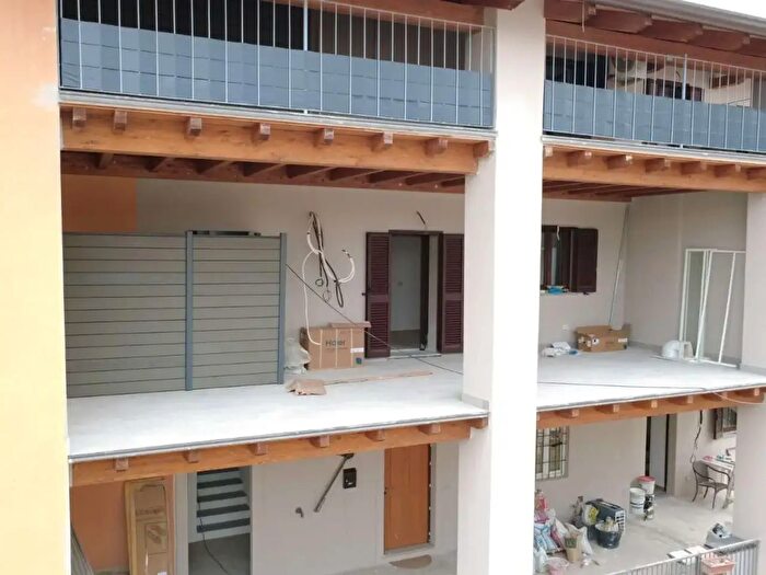 Appartamento bilocale in vendita in Via Bergamo, Canonica D'Adda