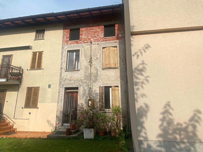 Casa bilocale in vendita in Treppo Grande