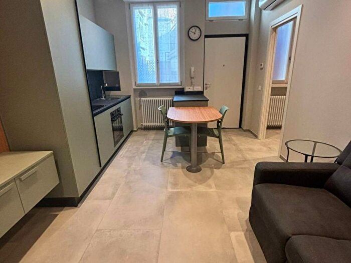 Appartamento bilocale in affitto in Via Giuseppe Giusti, Rondinella Stazione, Sesto San Giovanni