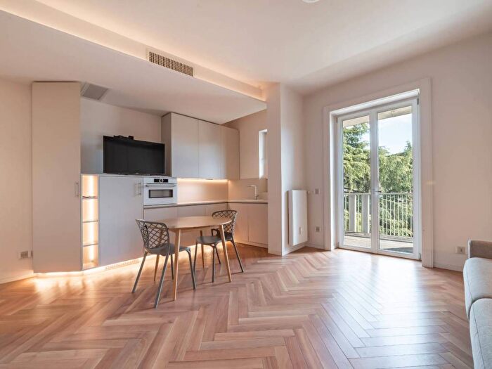 Appartamento monolocale in affitto in Via Torquato Taramelli, Maggiolina, Milano