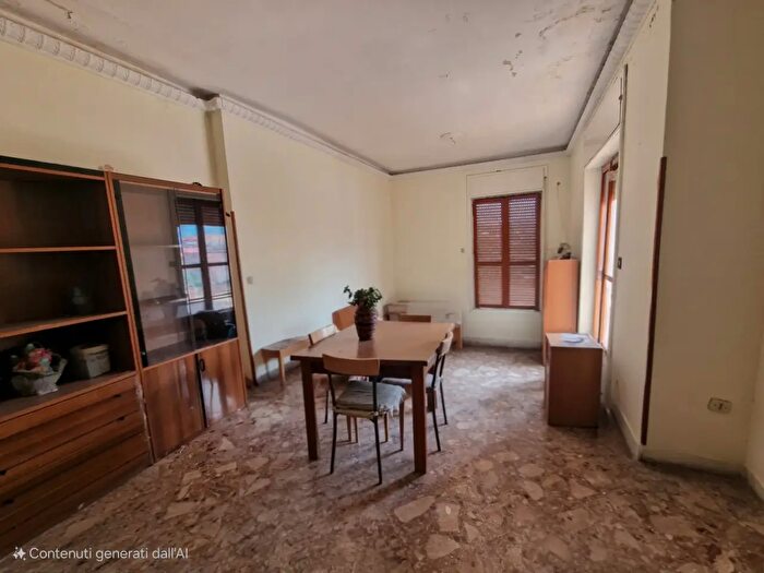 Appartamento trilocale in vendita in Via Ludovico Sicignano, Scafati