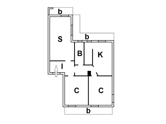 Case in Vendita e in Affitto - 2