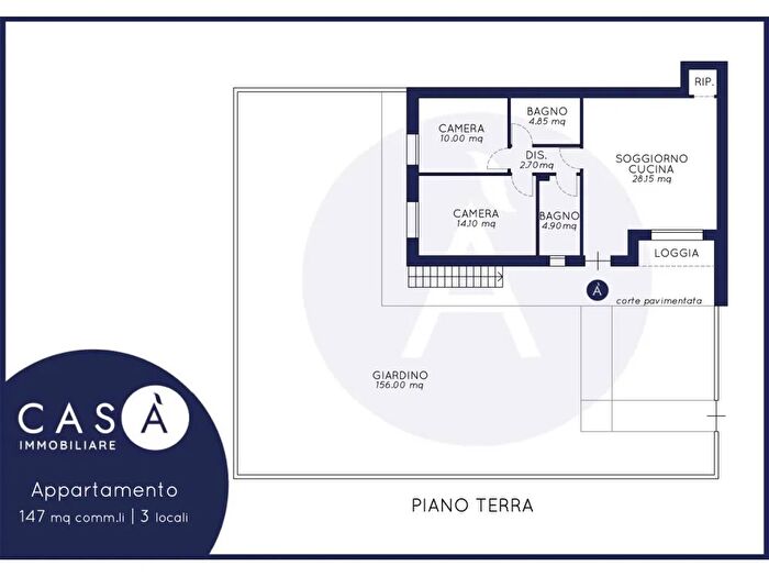 Case in Vendita e in Affitto - 3