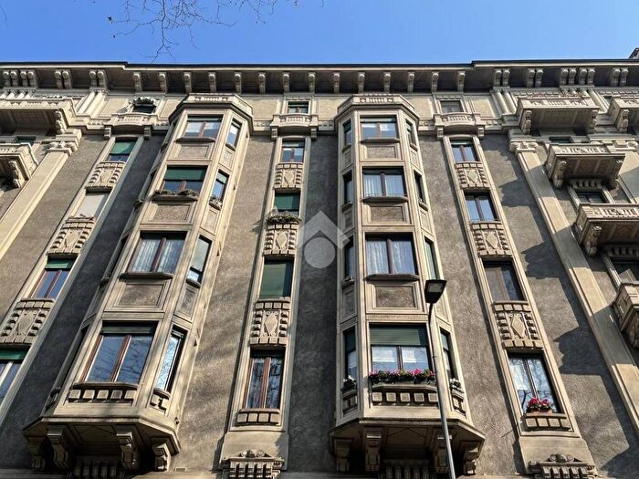 Appartamento monolocale in affitto in Viale Abruzzi, Città Studi, Milano