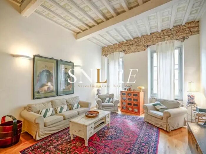 Appartamento con 6 locali in vendita in Via Giuseppe Verdi, Firenze