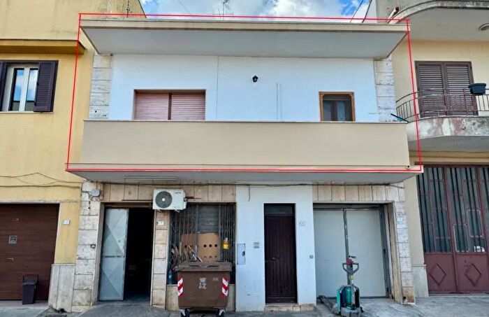 Appartamento quadrilocale in vendita in Via Bolzano Ugento Residenziale, Ugento