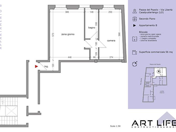Case in Vendita e in Affitto - 3