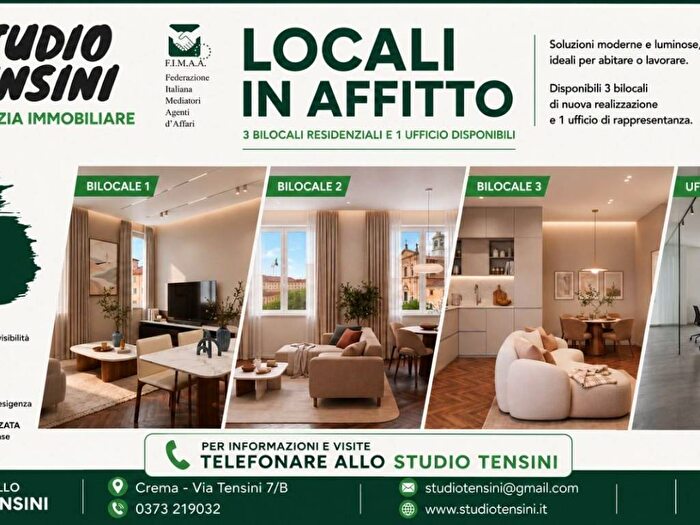 Appartamento bilocale in affitto in Piazza del Popolo, Centro, Casalpusterlengo