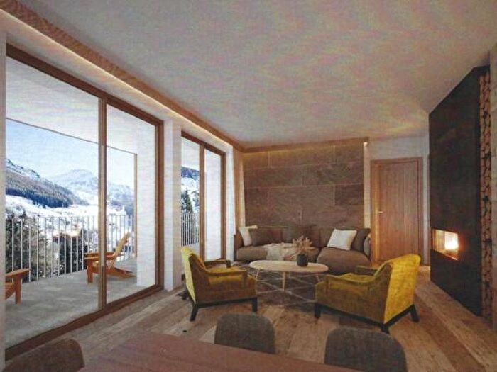 Appartamento trilocale in vendita in Via Motta, Madesimo