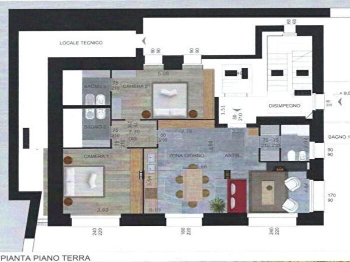 Case in Vendita e in Affitto - 3