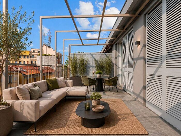 Casa trilocale in affitto in Via Giovanni Da Milano, Città Studi, Milano