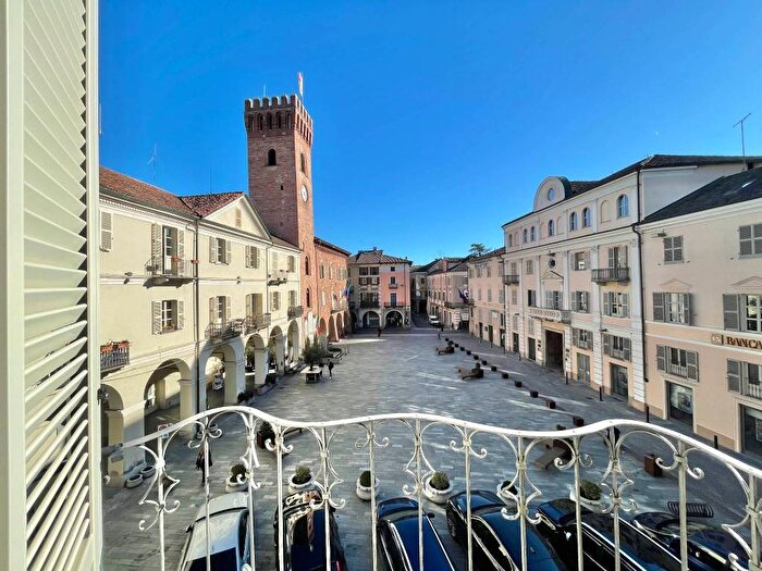 Appartamento bilocale in affitto in Via Pistone, Nizza Monferrato