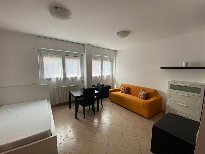 Appartamento monolocale in affitto in Piazza della Trivulziana, Bicocca, Milano