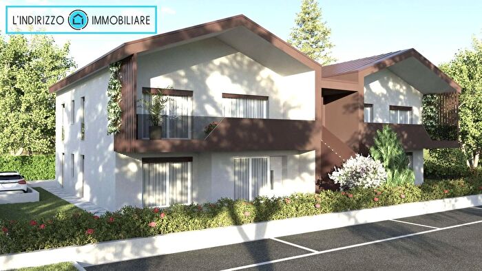 Appartamento quadrilocale in vendita in Noale