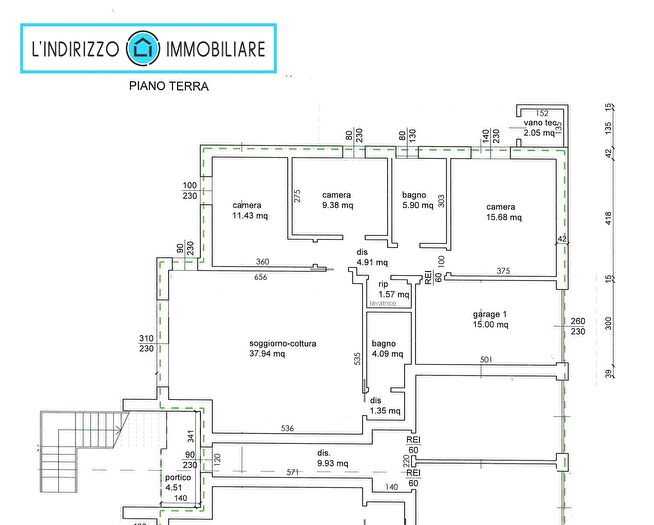 Case in Vendita e in Affitto - 3