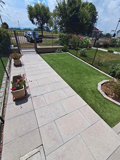 Appartamento quadrilocale in vendita in Rottofreno