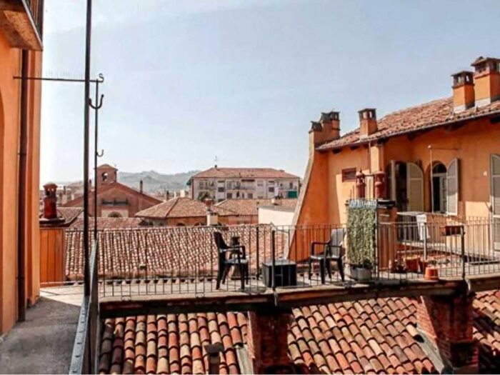 Appartamento bilocale in affitto in Via Coppa, Centro, Alba