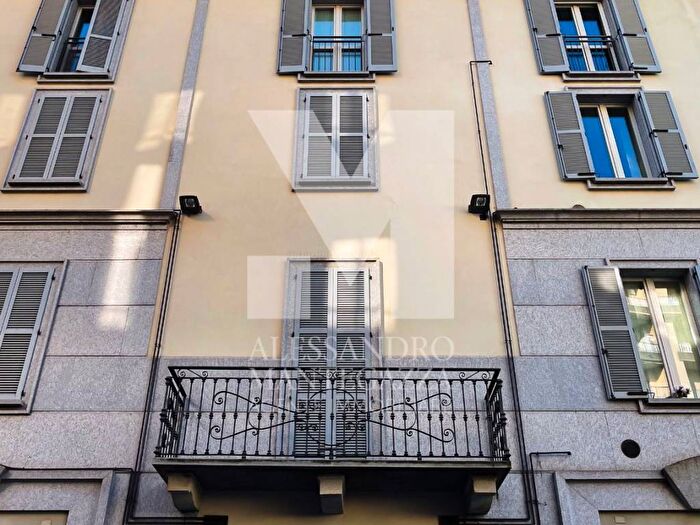 Appartamento monolocale in affitto in Via Camillo Benso di Cavour, San Carlo Stazione, Monza
