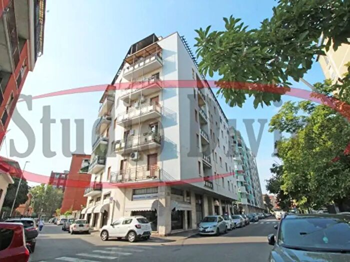 Appartamento monolocale in affitto in Via Eugenio Villoresi, Bresso