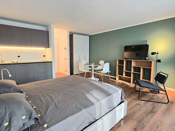 Appartamento monolocale in affitto in Via Zambonate, Bergamo