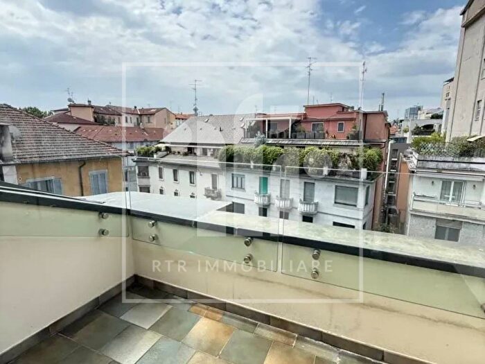 Appartamento bilocale in affitto in Via Plinio, Morgagni, Milano