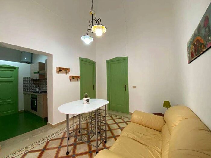 Appartamento trilocale in affitto in Centro Urbano, Marsala