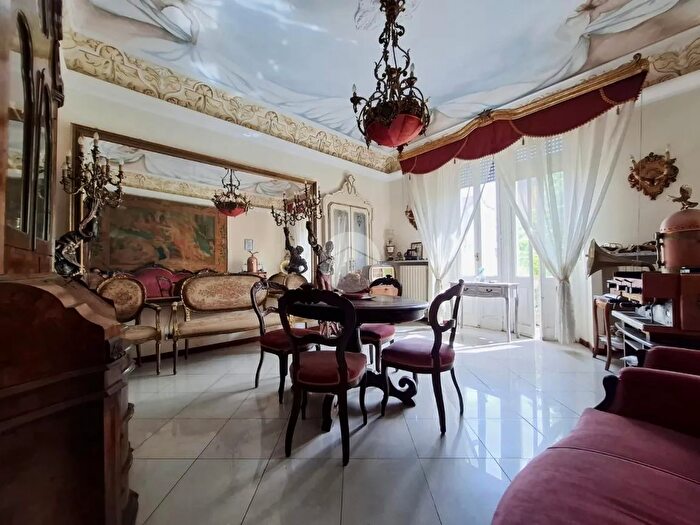 Appartamento quadrilocale in vendita in Corso XXVII Marzo, Voghera