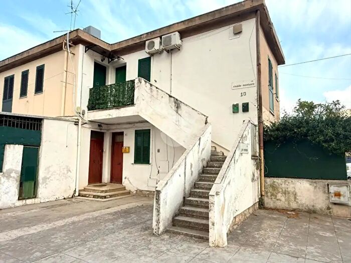 Appartamento bilocale in vendita in Via Rinaldo Montuoro, Palermo