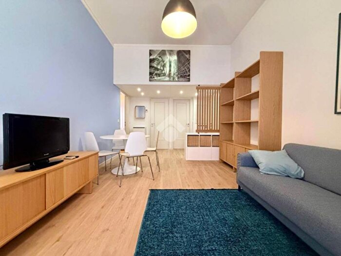 Appartamento bilocale in affitto in Via Guglielmo Marconi, Crocifissa di Rosa, Brescia