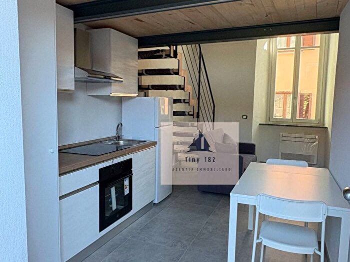 Appartamento bilocale in affitto in Via Mendicità Istruita, Centro, Bra