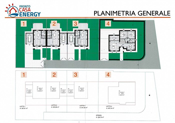 Case in Vendita e in Affitto - 2