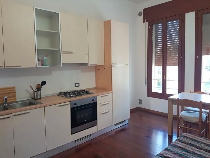 Appartamento bilocale in affitto in Via Fistomba, Padova