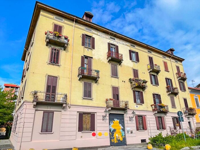 Appartamento bilocale in affitto in Via dei Missaglia, Chiesa Rossa, Milano
