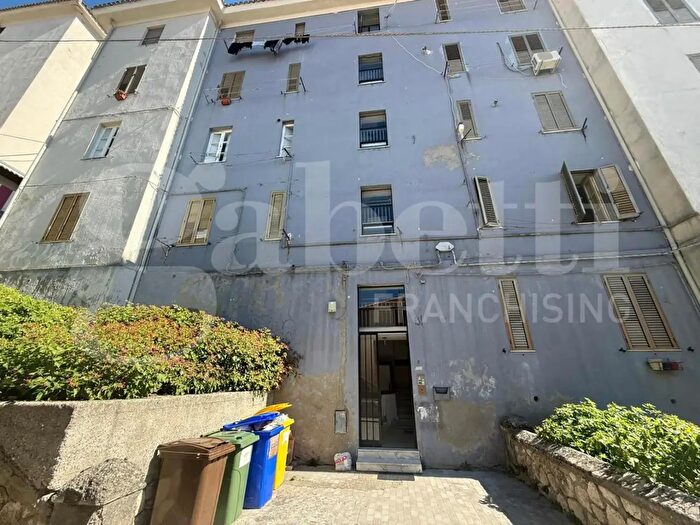 Appartamento bilocale in vendita in Via Masciari, Catanzaro