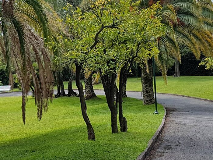 Appartamento bilocale in affitto in Via Capolungo, Nervi, Genova