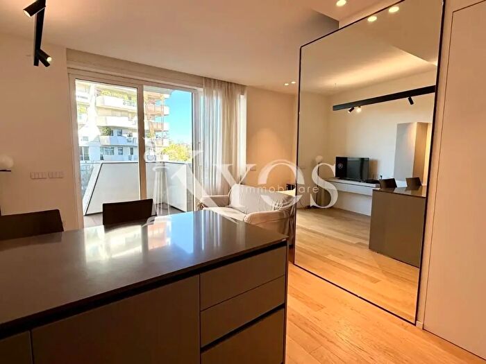 Appartamento monolocale in affitto in Via Ambrogio Spinola, Milano