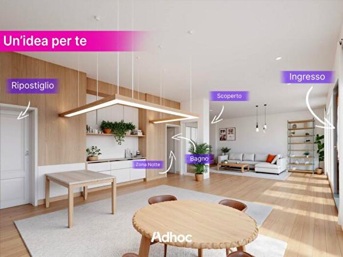 Appartamento quadrilocale in vendita in Via Vittorio Veneto, San Costanzo