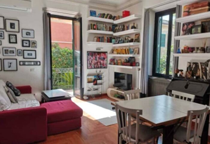 Appartamento trilocale in affitto in Via Paolo Maria Martinez, Monteverde Nuovo, Roma