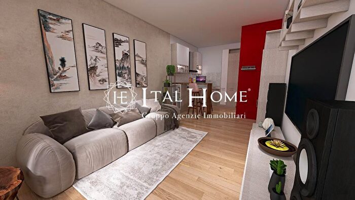 Appartamento bilocale in vendita in Viale Luigi Torelli, Milano