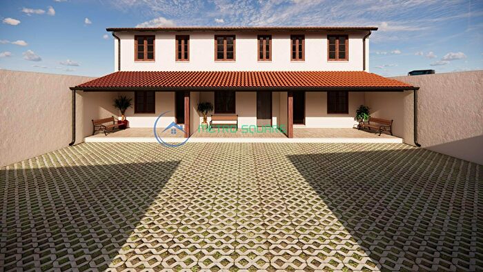 Casa trilocale in vendita in Via Carducci, San Gavino Monreale