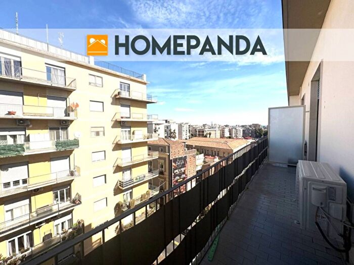 Appartamento bilocale in affitto in Via Etnea, Gioeni, Catania