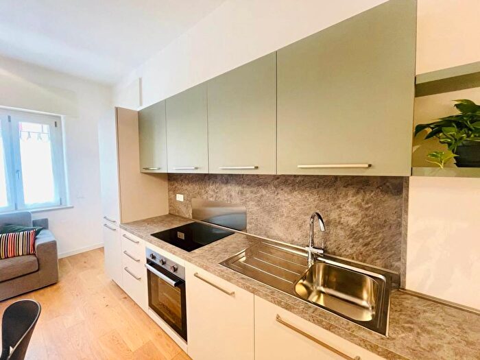 Appartamento bilocale in affitto in Via Giuseppe Cesare Abba, Borgo Trento, Verona